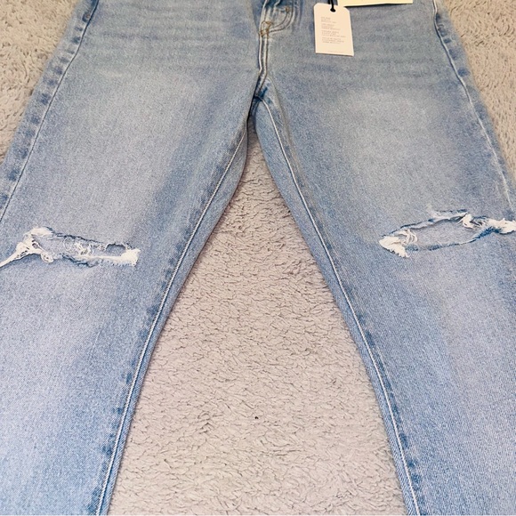 Mid rise slim fit bootcut jeans - Picture 7 of 14